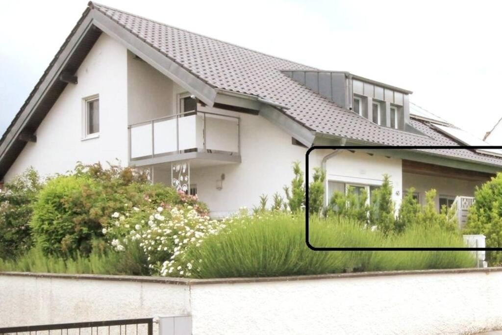 Ferienwohnung Familie David Bad Bergzabern Bagian luar foto