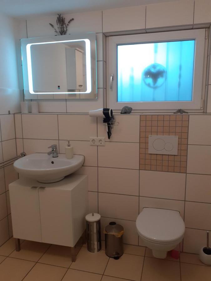 Ferienwohnung Familie David Bad Bergzabern Bagian luar foto