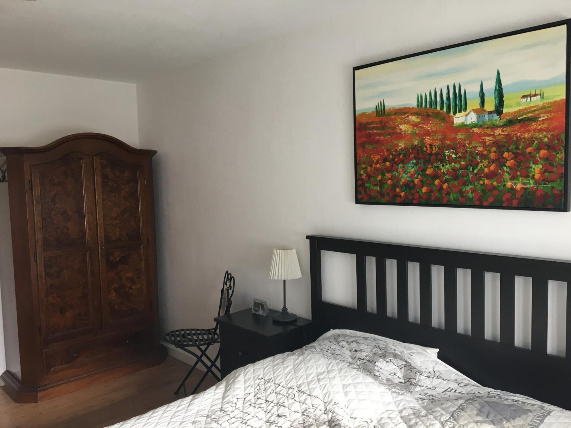 Ferienwohnung Familie David Bad Bergzabern Bagian luar foto