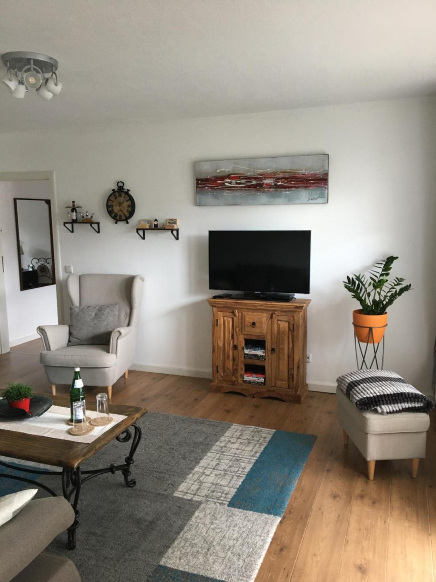 Ferienwohnung Familie David Bad Bergzabern Bagian luar foto