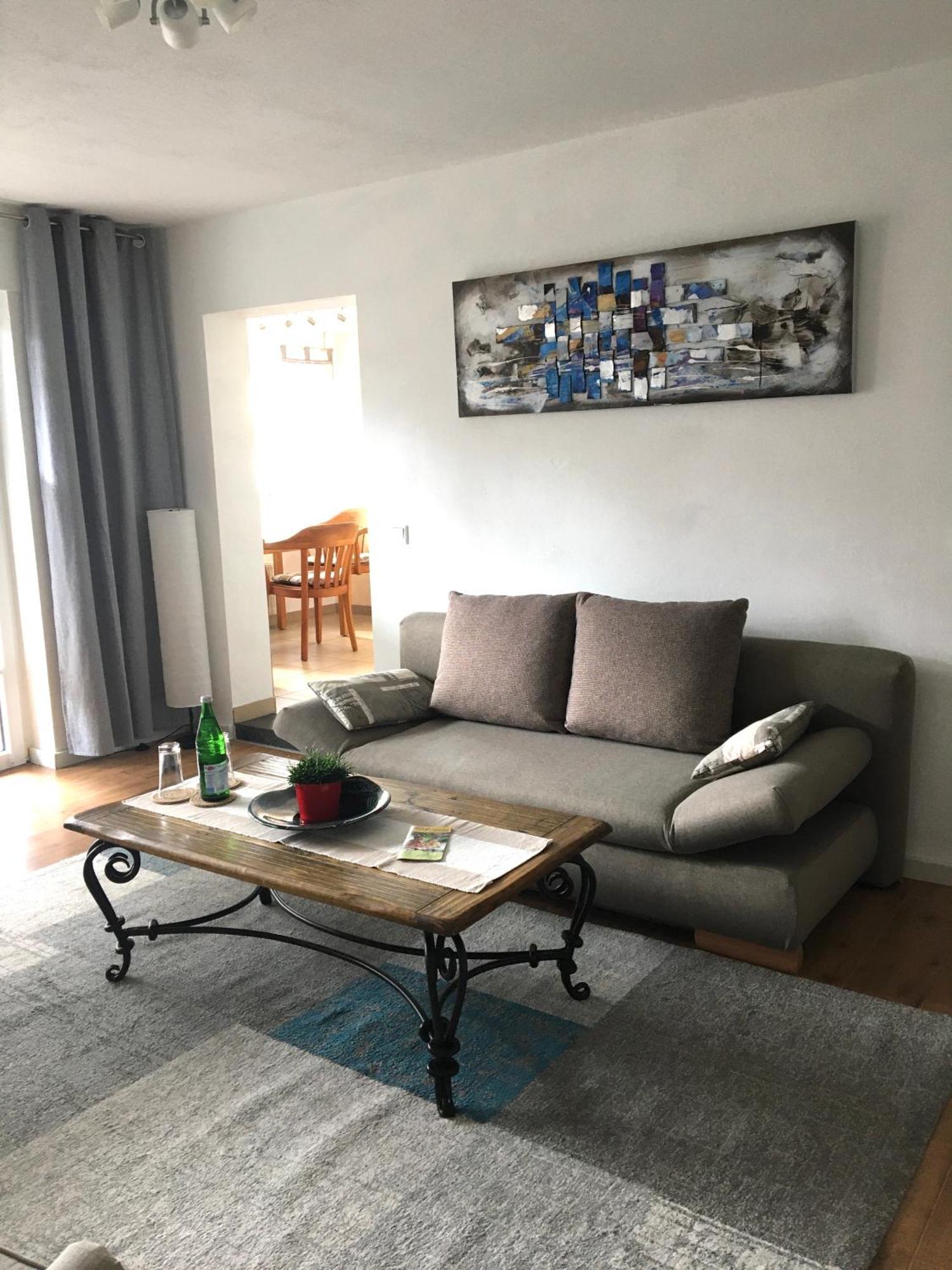 Ferienwohnung Familie David Bad Bergzabern Bagian luar foto